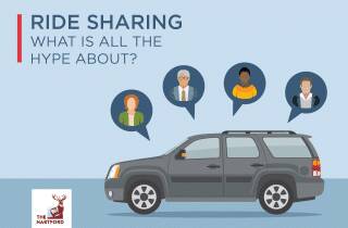 Everything You Need to Know About Ride Sharing
